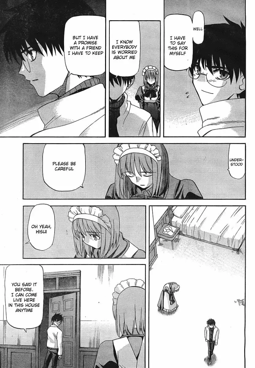 Shingetsutan Tsukihime Chapter 50 8